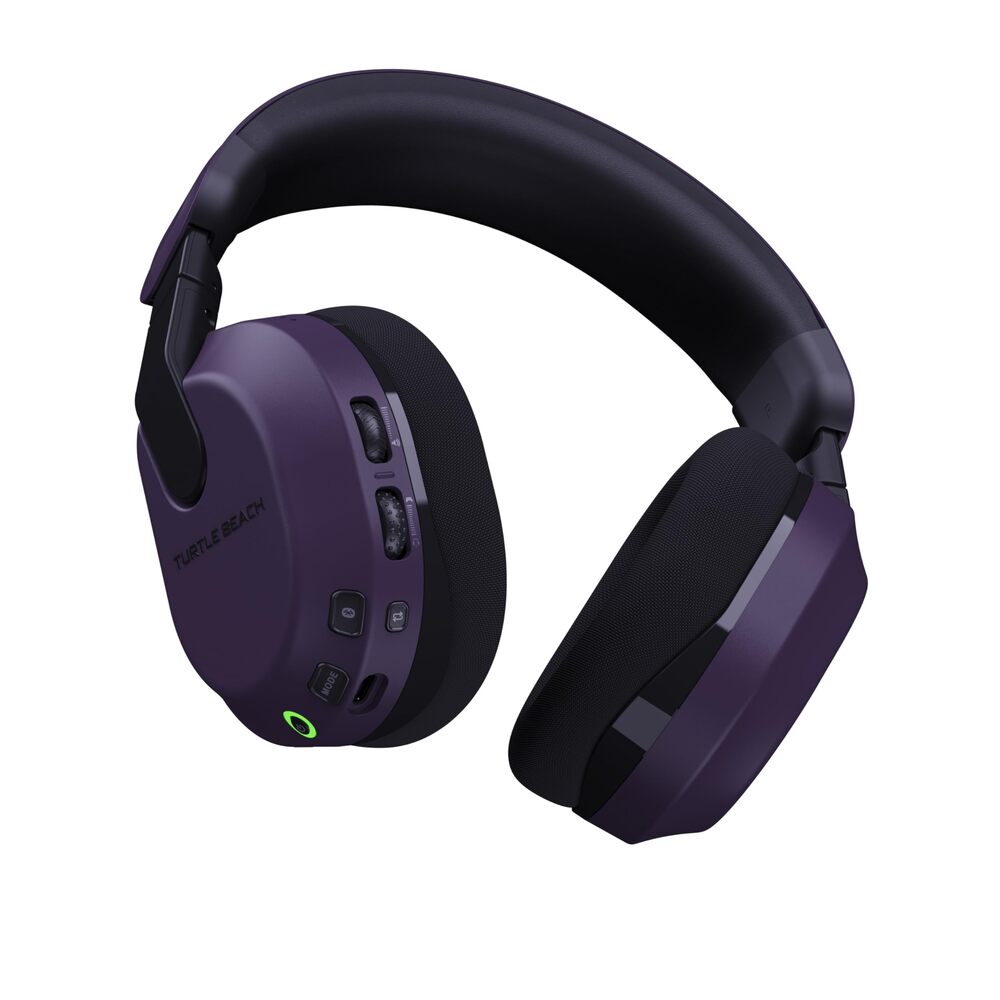 TURTLE BEACH Stealth 600 Gen 3 Xbox Casque Gaming Sans Fil - Micro Muet par Basculement - Xbox, PS, PC, Steam Deck & Mobile - Violet