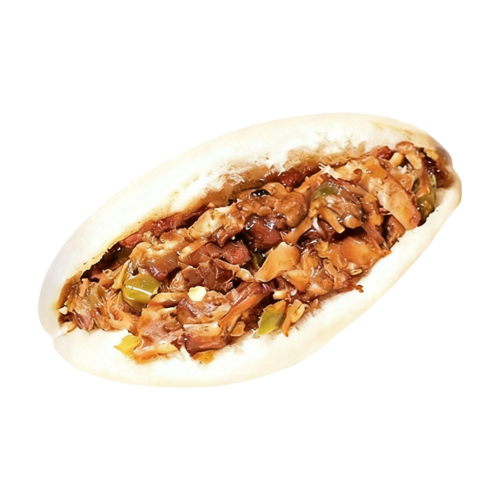 SIJIA Kitchen Burger chinois au porc 165 g