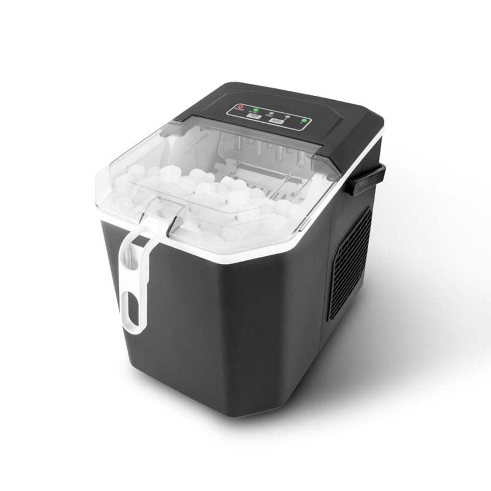 MACHINE à GLAÇONS CUBEO BLACK KITCHENCOOK