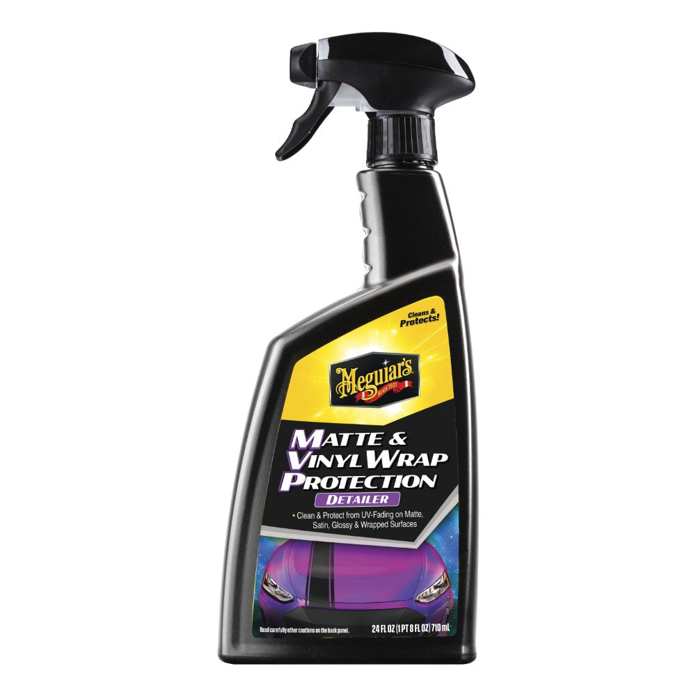 Meguiar's® MVP Detailer G260724F, 24 oz (710 ml) Bottle, 6/CV