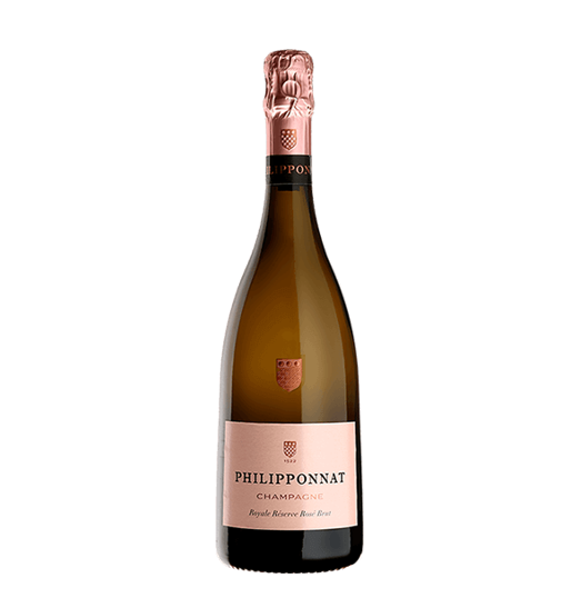 PHILIPPONNAT Champagne Réserve Royale Rosé 75cl