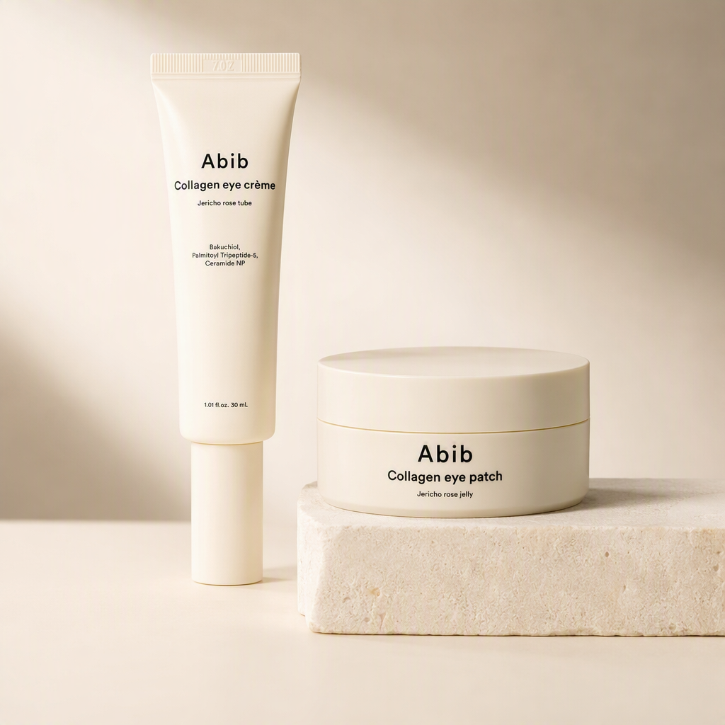 ABIB Duo Soin Contour des Yeux au Collagène