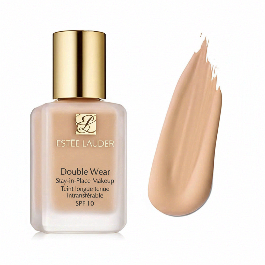 ESTEE Lauder Double Wear Stay-in-Place Maquillage - 1C0 Shell - 30 ml