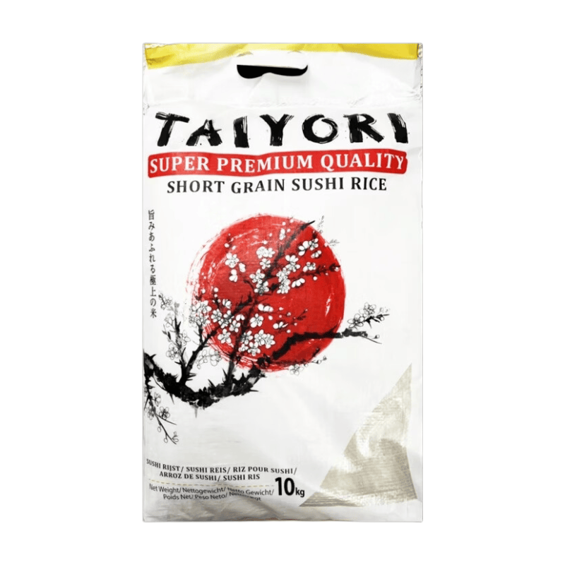 Taiyori Riz à sushi - 10 kg