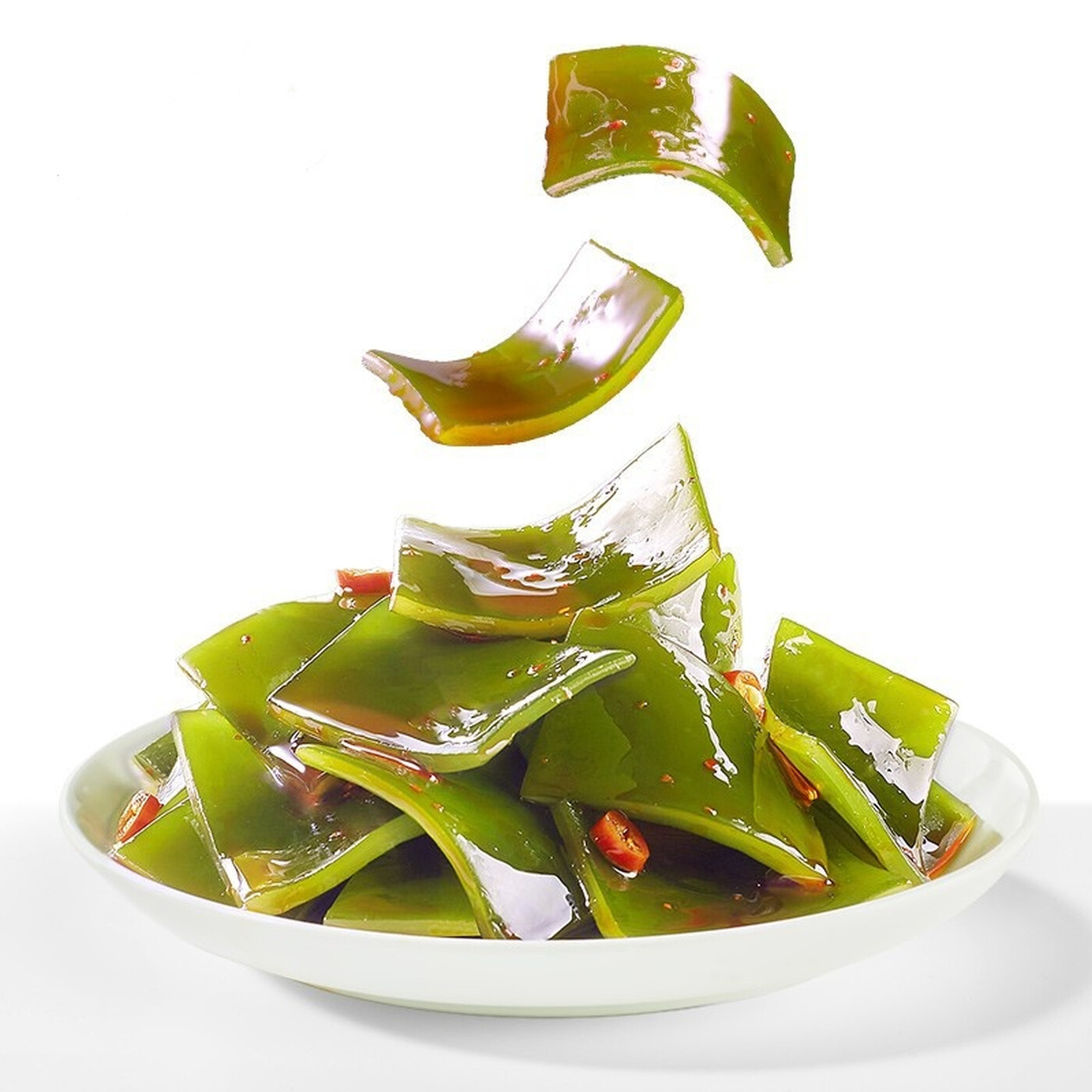 Algue Épicée Weilong 50g