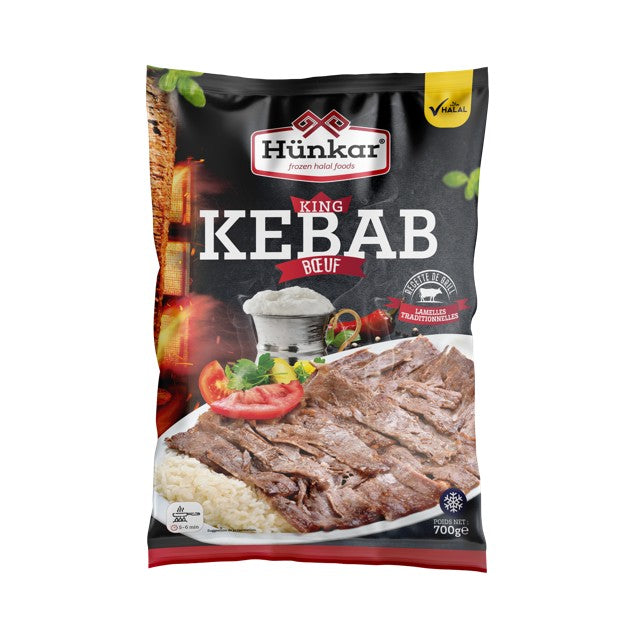 HÜNKAR Kebab King Halal - 700 g