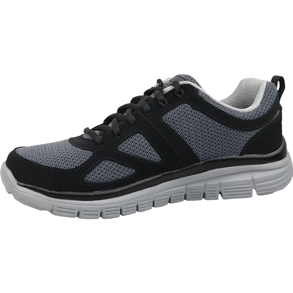 SKECHERS Burns Noir