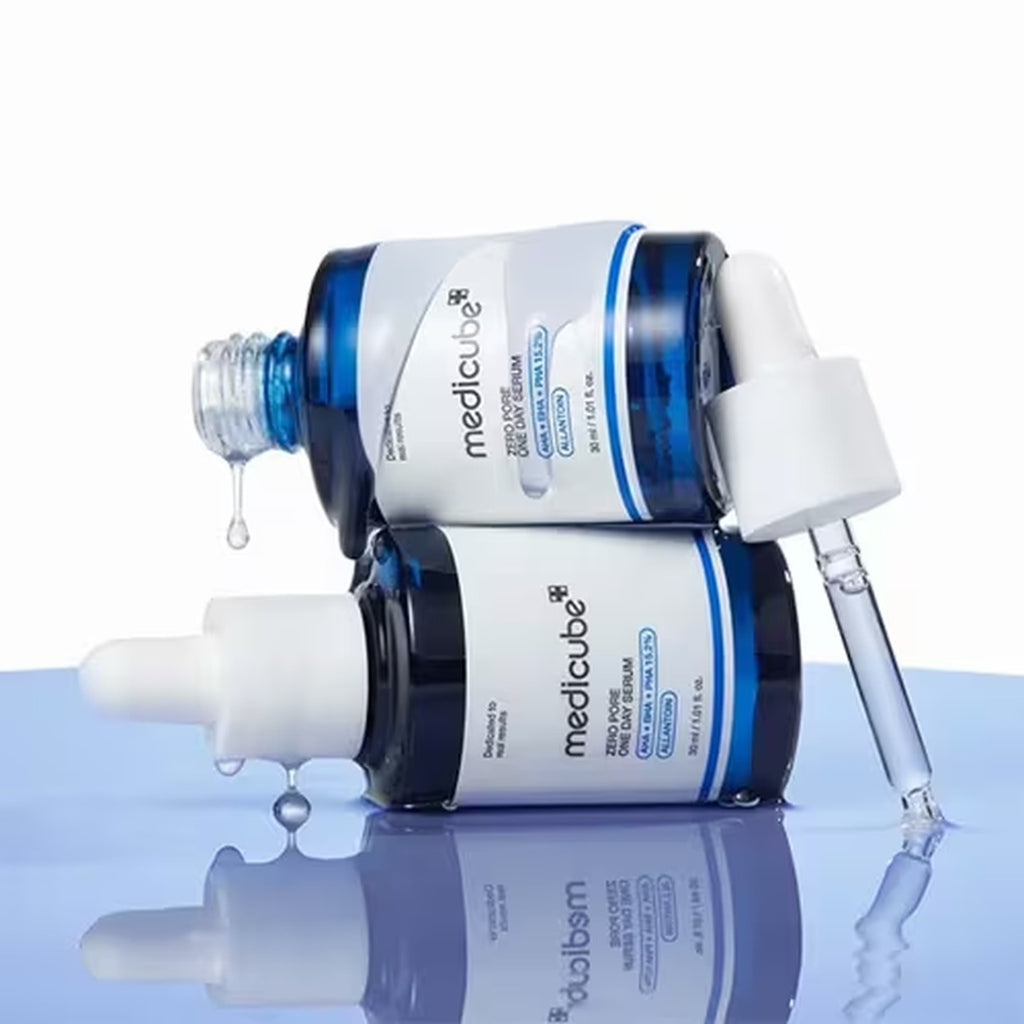 MEDICUBE Coffret Soin des Pores