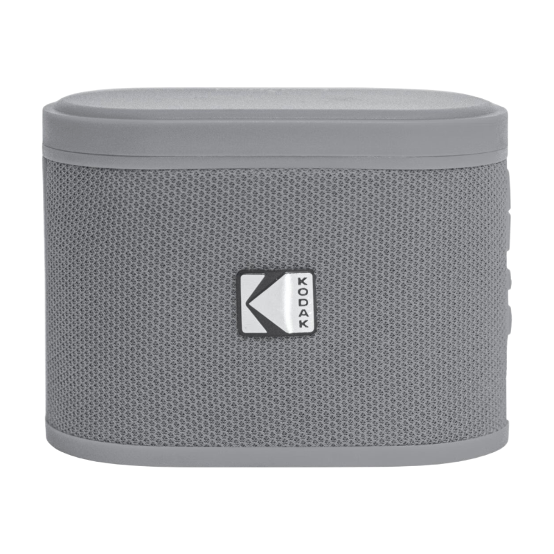 Kodak Soundbrix Enceinte Bluetooth - Gris