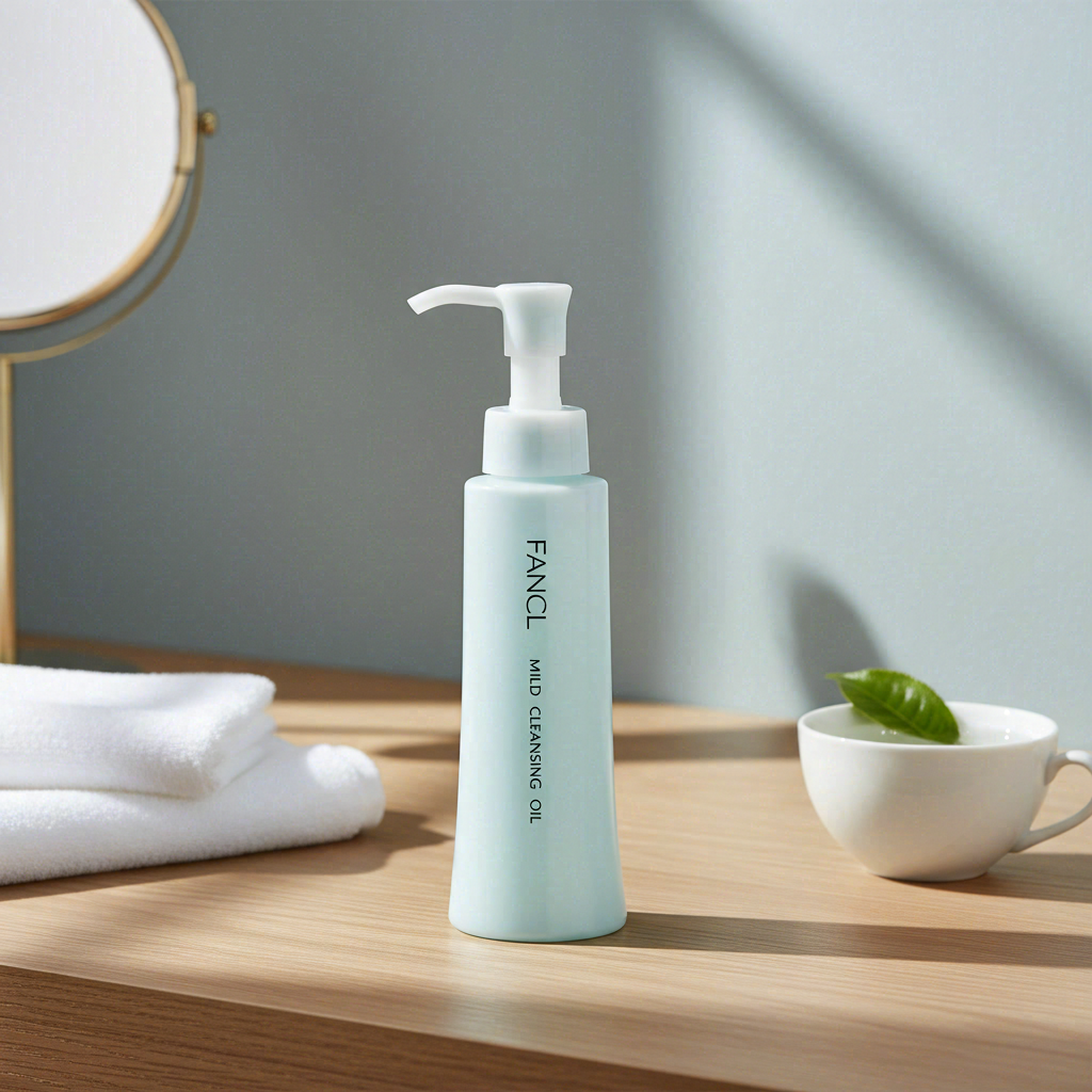 FANCL Huile nettoyante douce 120ml