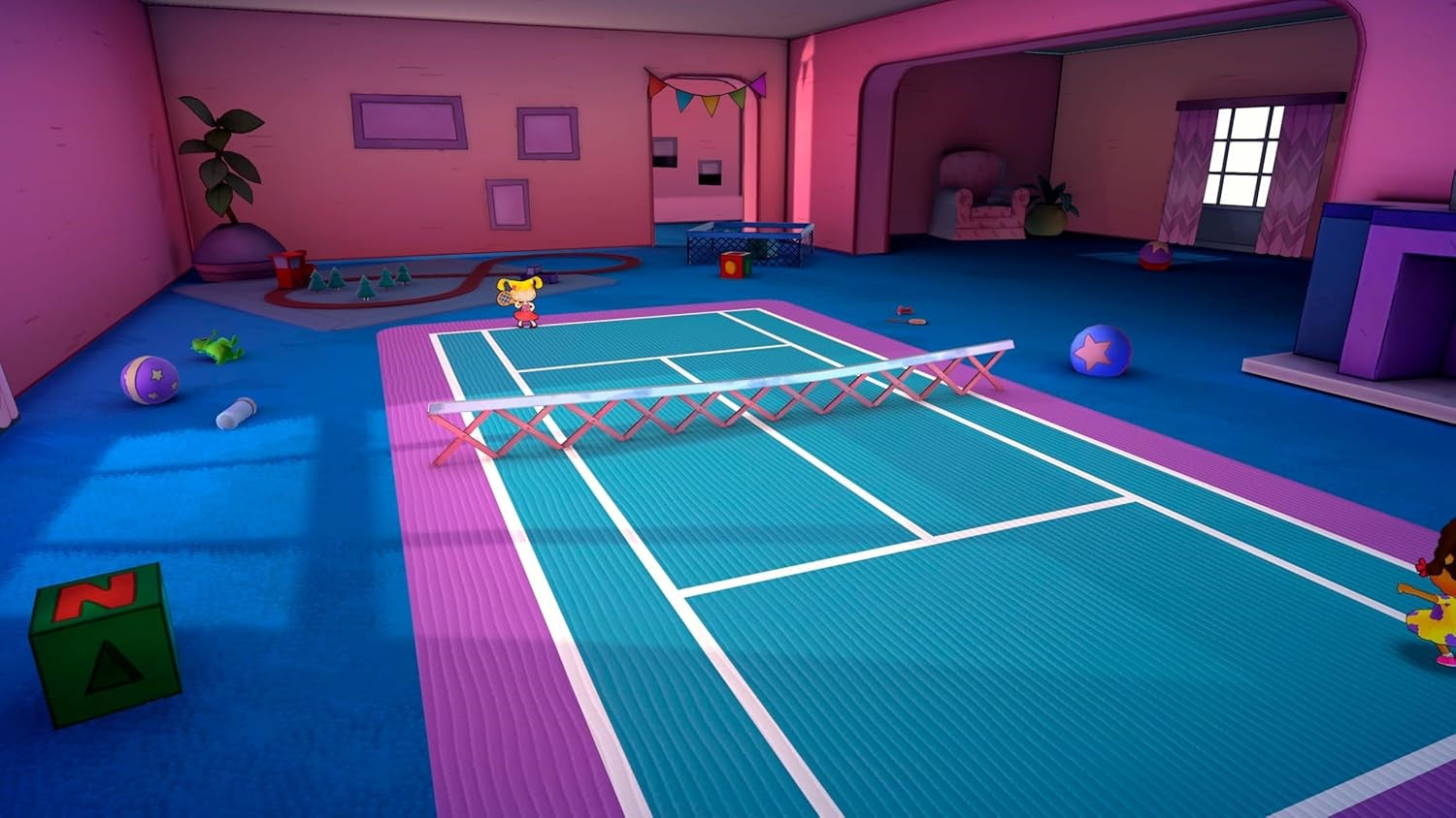 Nickelodeon Extreme Tennis Next! - Switch - Version Française