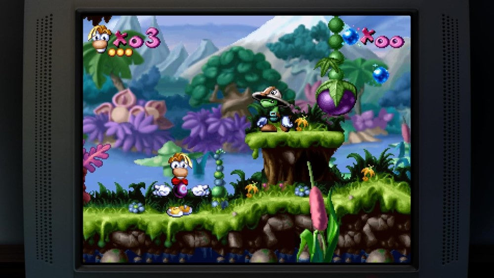 Rayman - Édition 30e anniversaire - Switch - Version Française