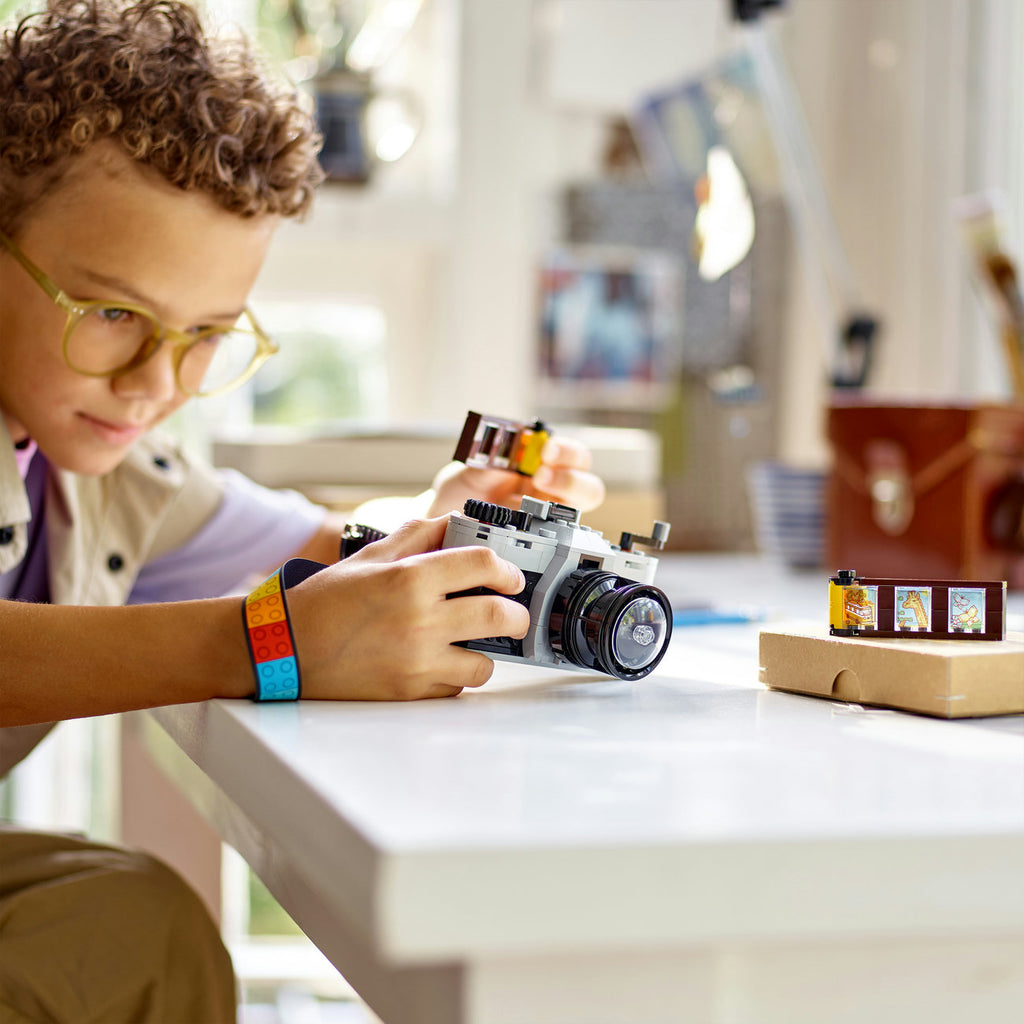 LEGO Creator 31147 L’appareil photo rétro