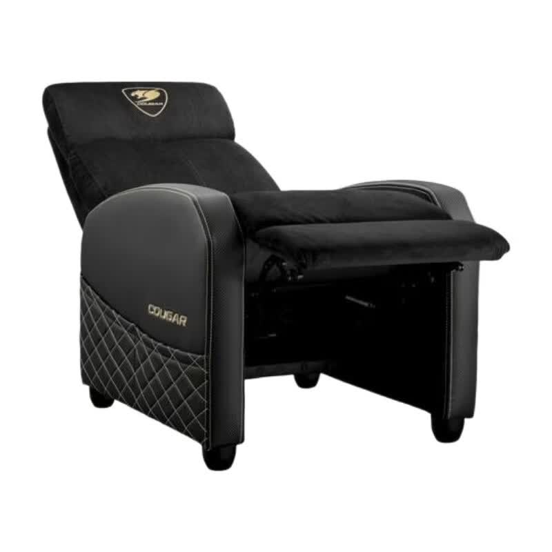 Canapé Cougar Ranger Elite (Noir/Or)