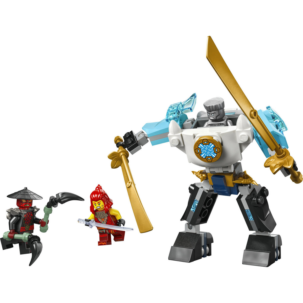 LEGO Ninjago 71827 La super armure robot de Zane