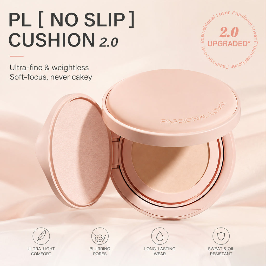 Passional Lover Fond de Teint Coussin 2.0 00 Porcelaine Format Plein 14 g