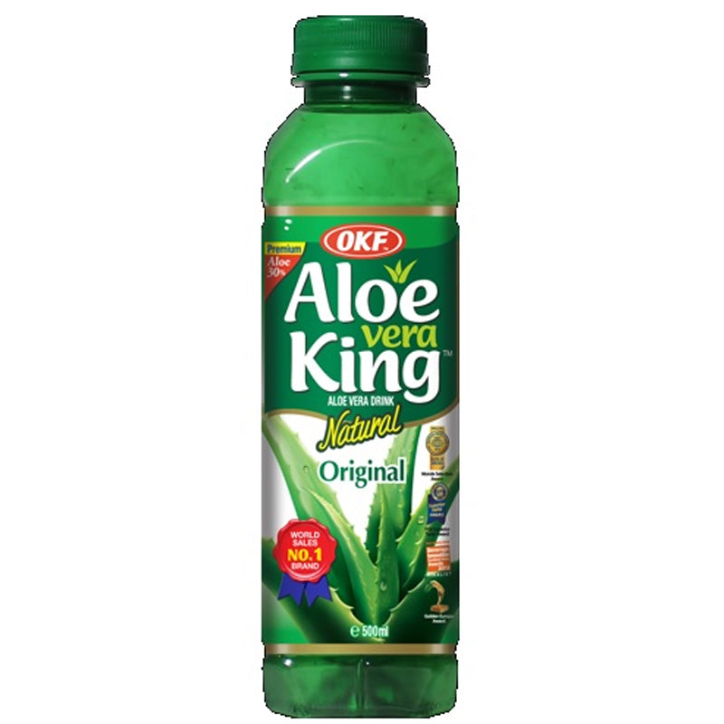 OKF Jus d'Aloès King 500 ml