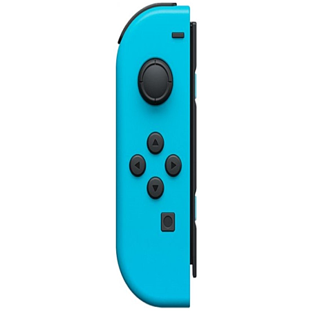 Nintendo Switch Manette Joy-Con gauche - Bleu néon