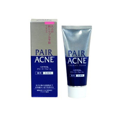 Lion PAIR Acné Lait nettoyant médicamenteux séborégulateur 80 g