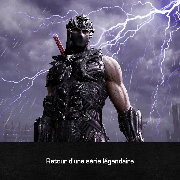 Koei Tecmo Ninja Gaiden 4 - PS5 - Version Française
