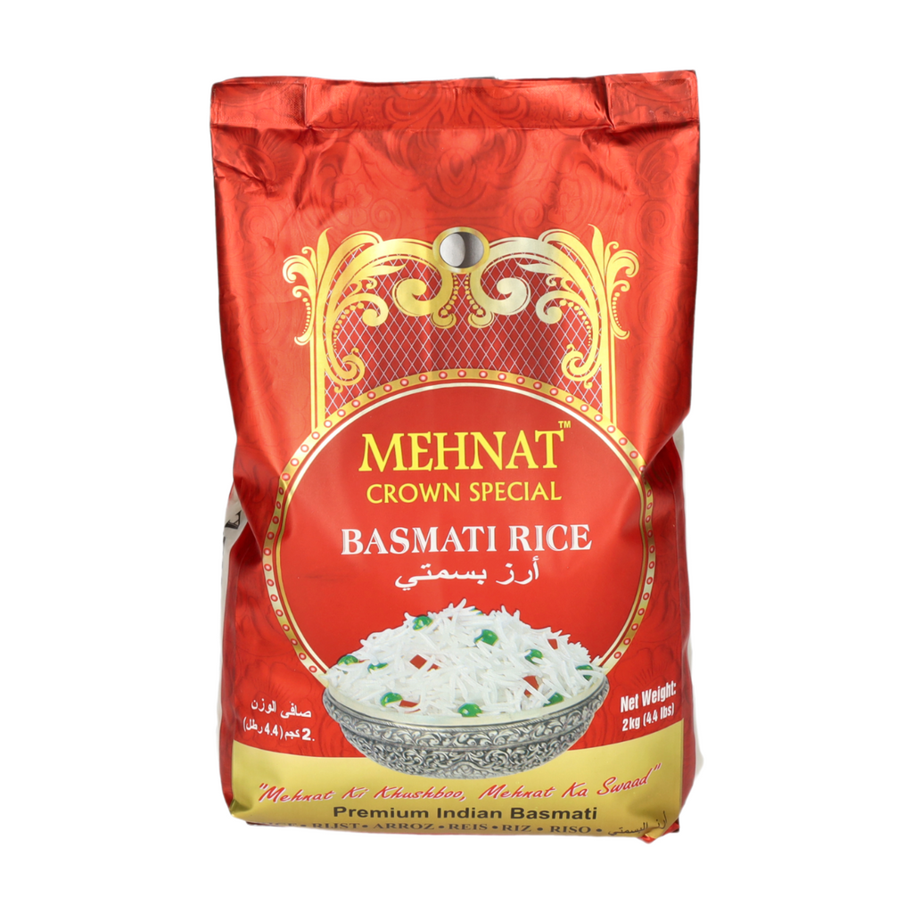 MEHNAT Riz basmati - 2 kg