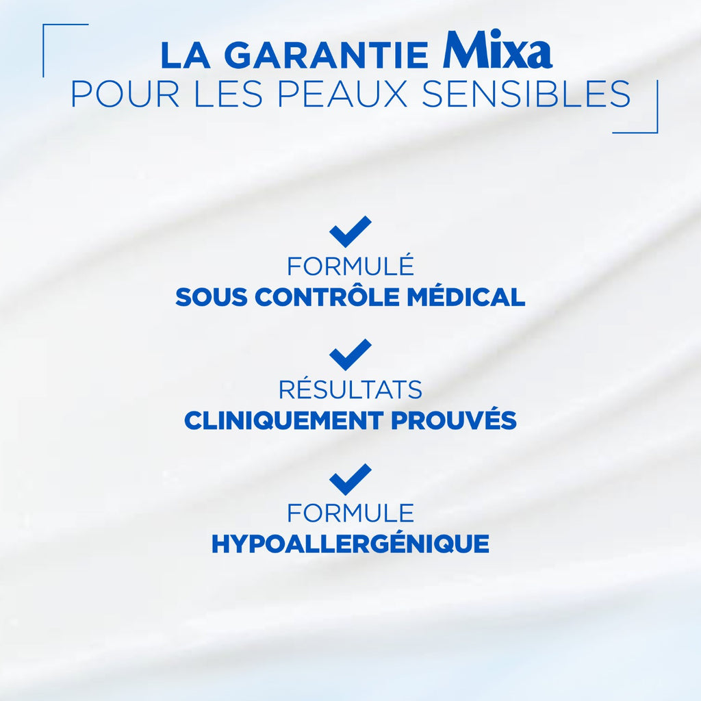 Mixa Crème Nourrissante Protectrice aux Céramides 400 ml