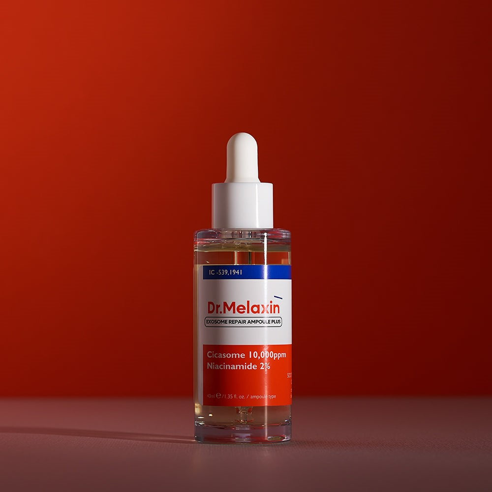 DR MELAXIN Ampoule réparatrice à base d'exosomes Plus - 40 ml