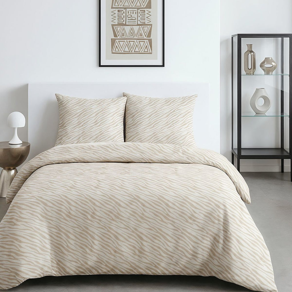 TODAY Parure de lit 2 personnes, Polyester, Crazy 9,4