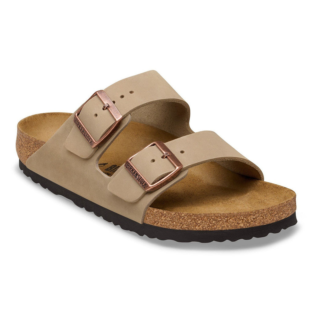 Birkenstock Arizona Cuir Huilé