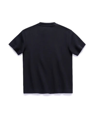 Galtsand T-shirt piqué Dark Navy - Taille S