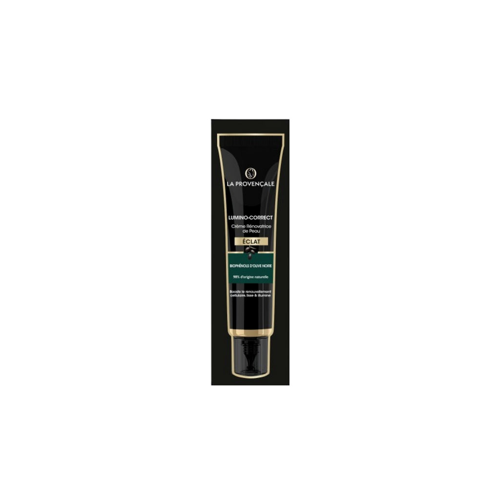 LA PROVENCALE Lumino-Correct Crème Rénovatrice de Peau Booster d'Éclat 40ml