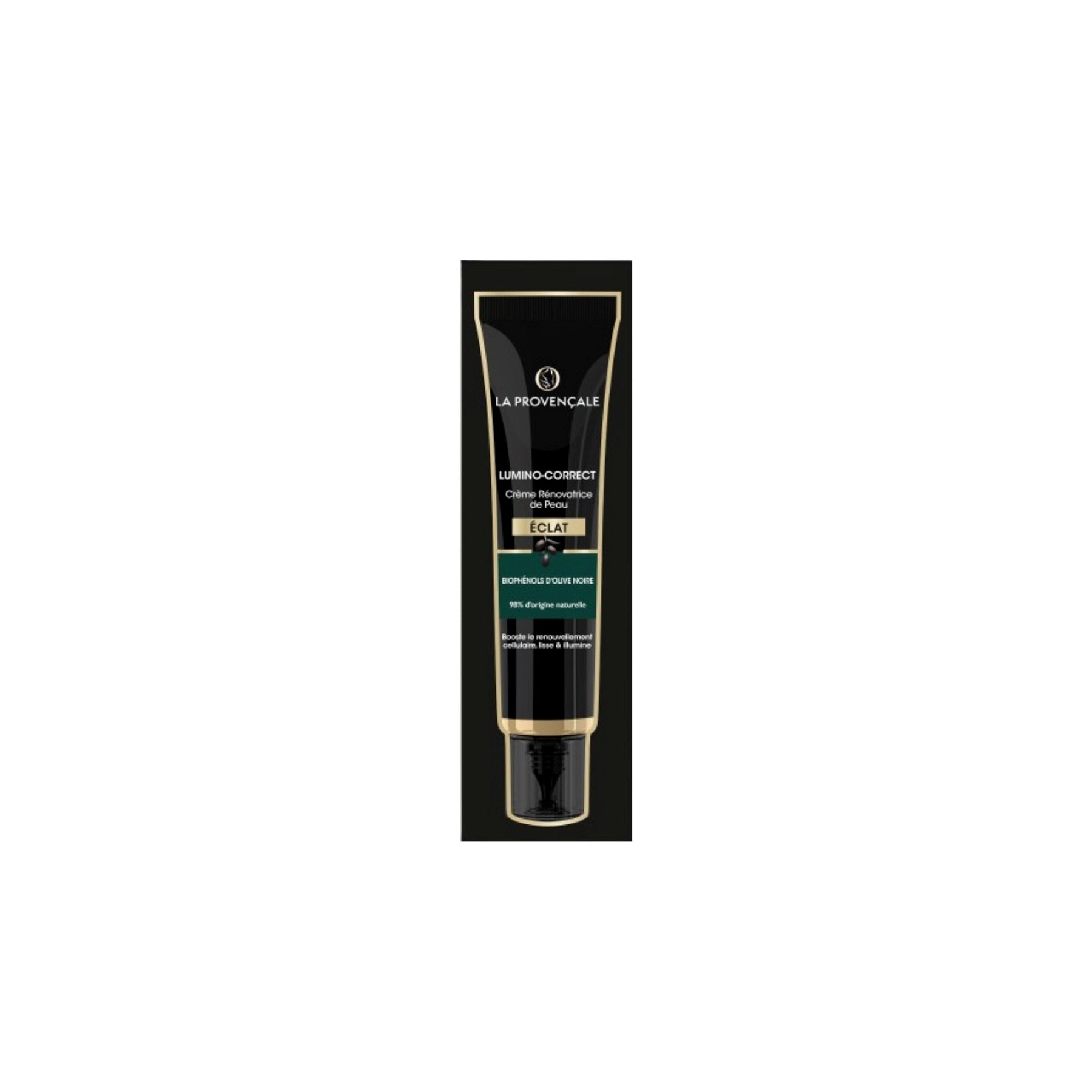 LA PROVENCALE Lumino-Correct Crème Rénovatrice de Peau Booster d'Éclat 40ml