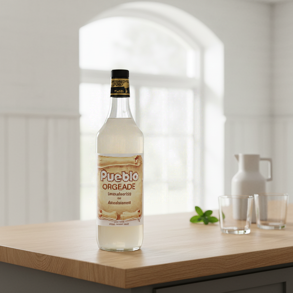 Pueblo Sirop d'orgeat - 1 L