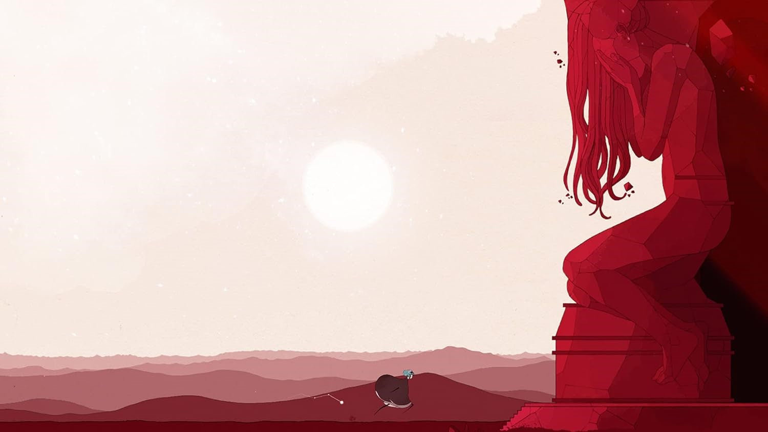 GRIS - Nintendo Switch - Version française
