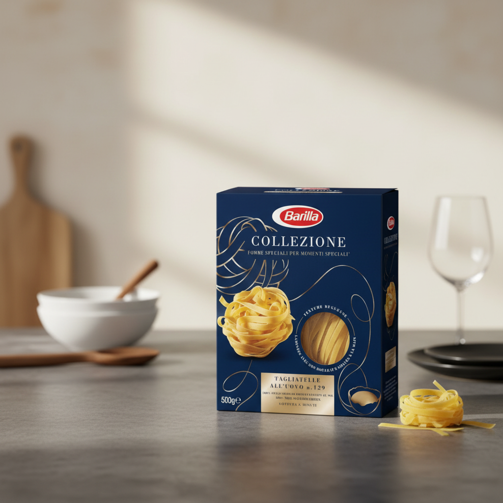 Barilla Collezione Tagliatelle - 450g