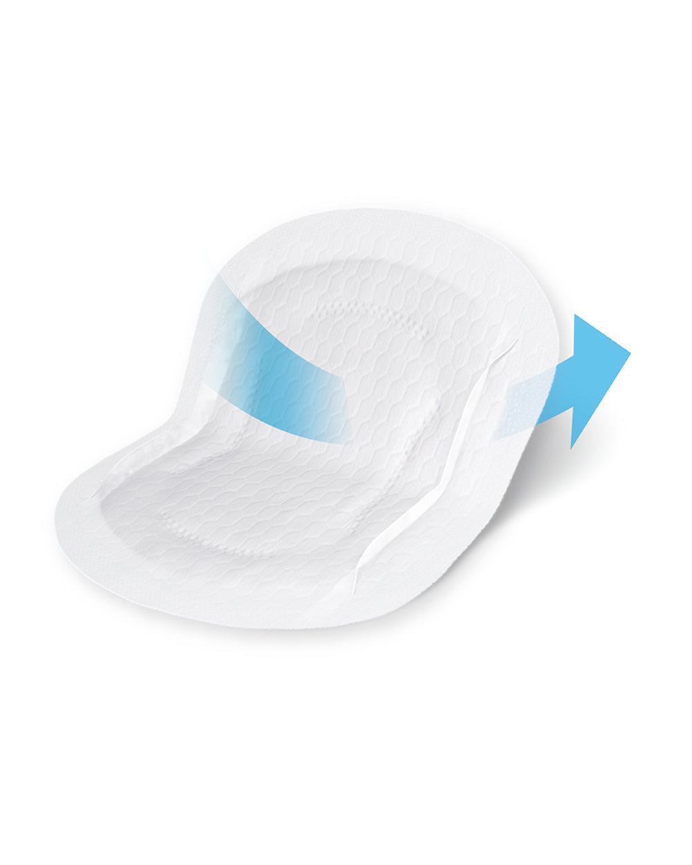 MEDELA Ultra-Breathable - Coussinets d'allaitement jetables, lot de 60