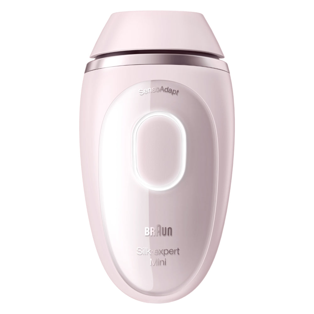 Braun Silk-expert Mini PL1100 - Épilateur à Lumière Pulsée (IPL) Compact - Réduction Durable des Poils - Visage et Corps