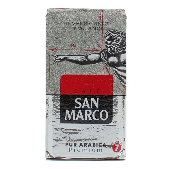 SAN MARCO Café moulu - 250 g