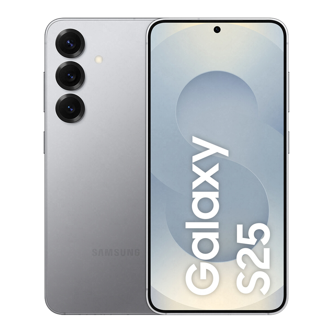 Samsung Galaxy S25 128 Go 5G Gris