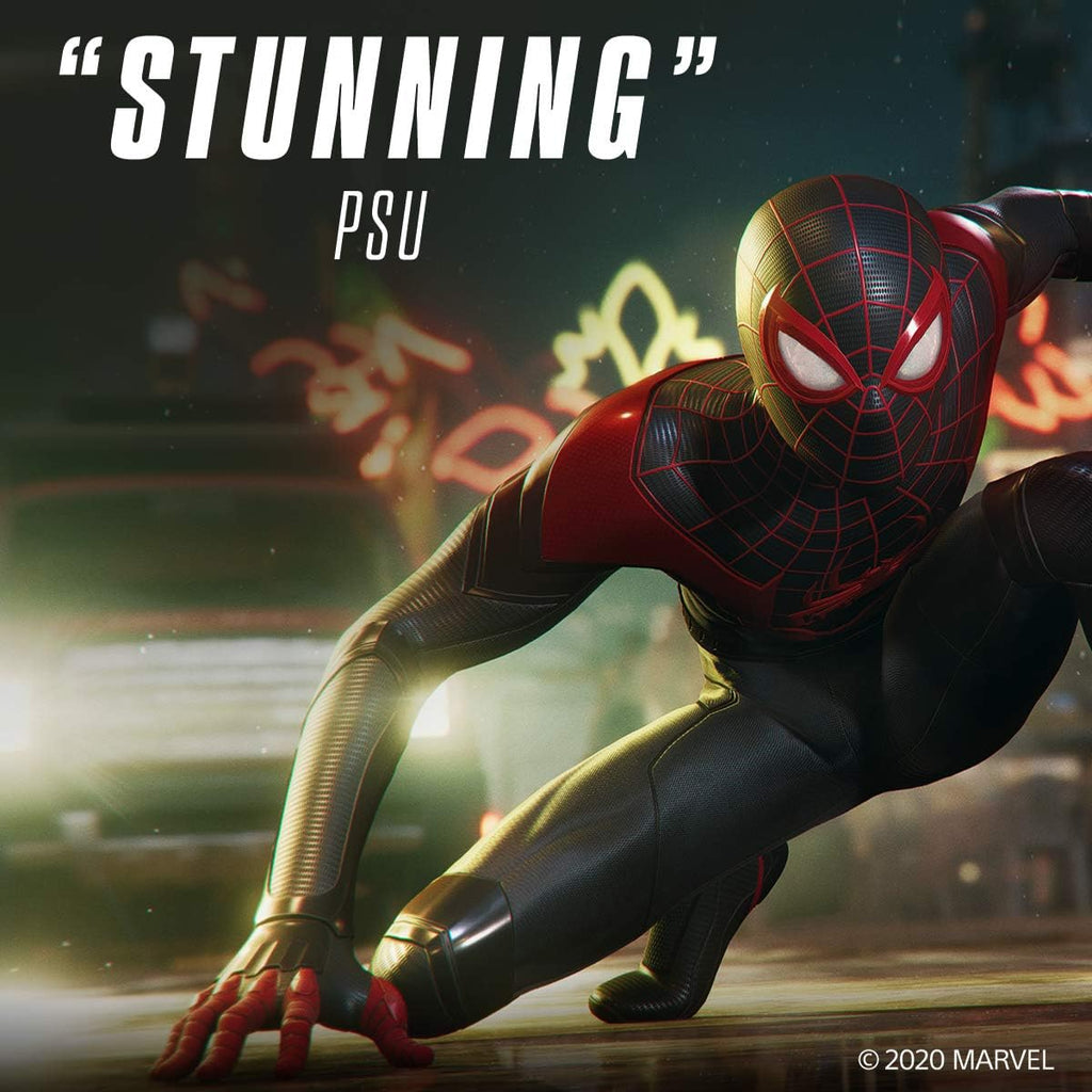 Marvel's Spider-Man - Miles Morales - PS5 - Version Française