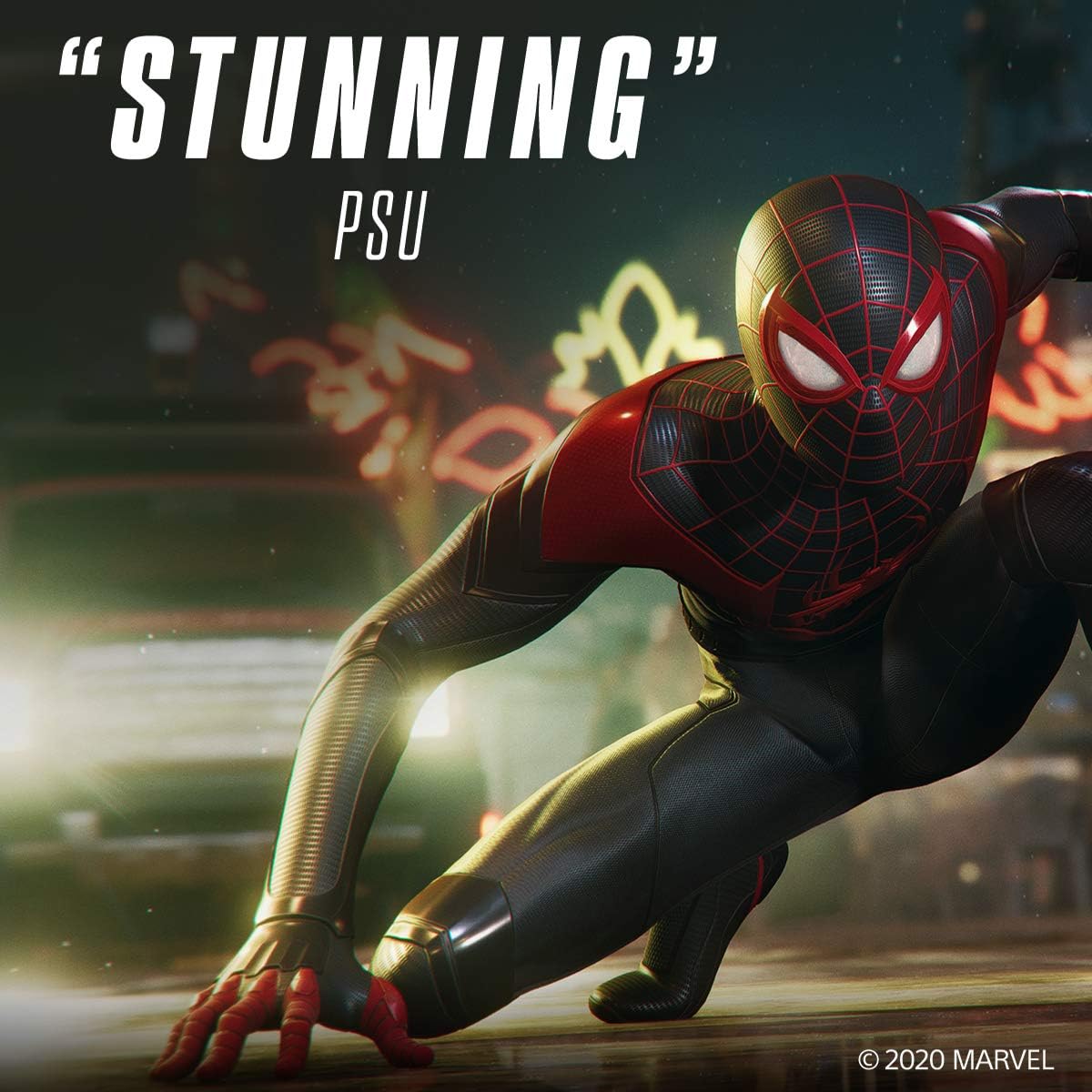 Marvel's Spider-Man - Miles Morales - PS5 - Version Française