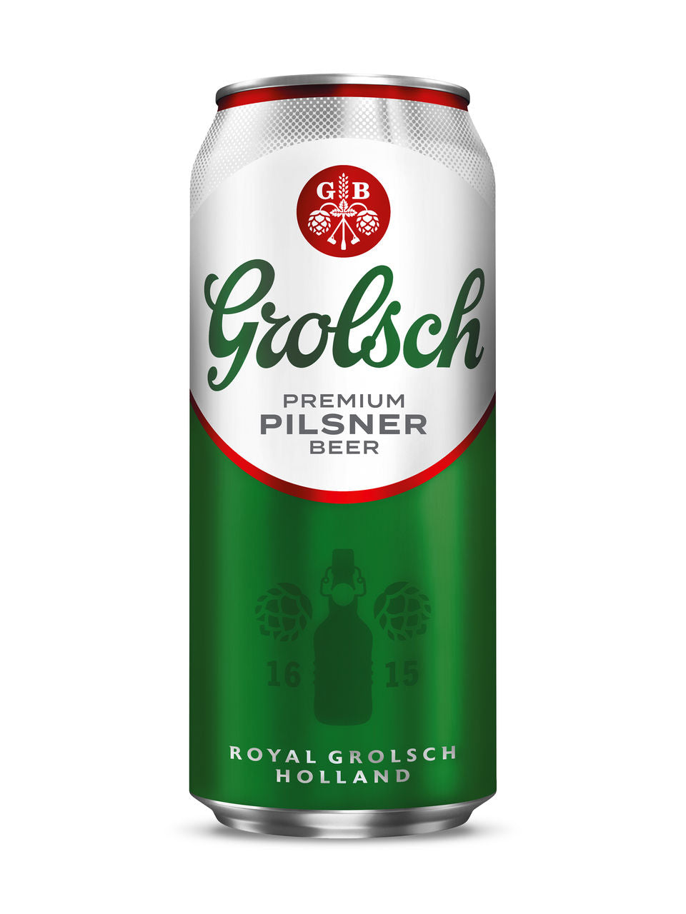 GROLSCH Bière 5% Cannette 50cl