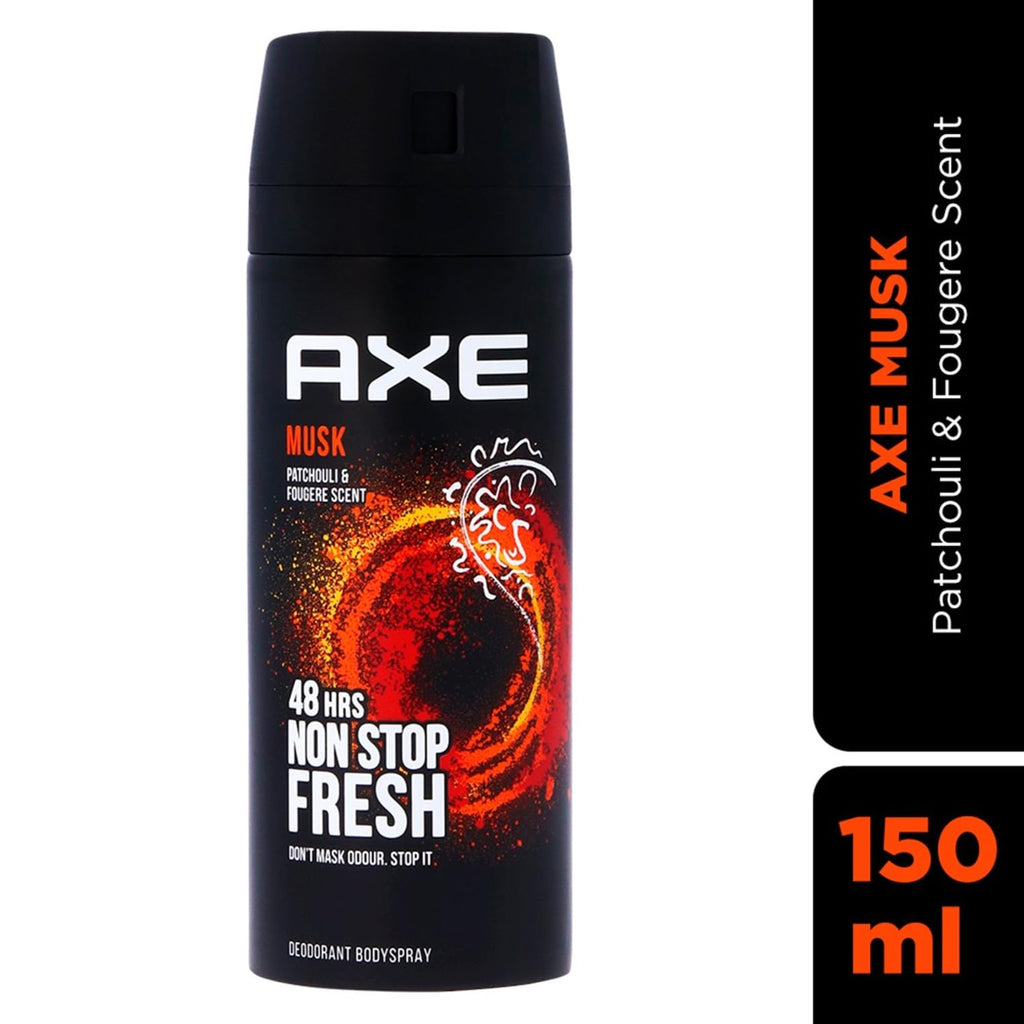 AXE Déodorant en spray Musk - 150 ml