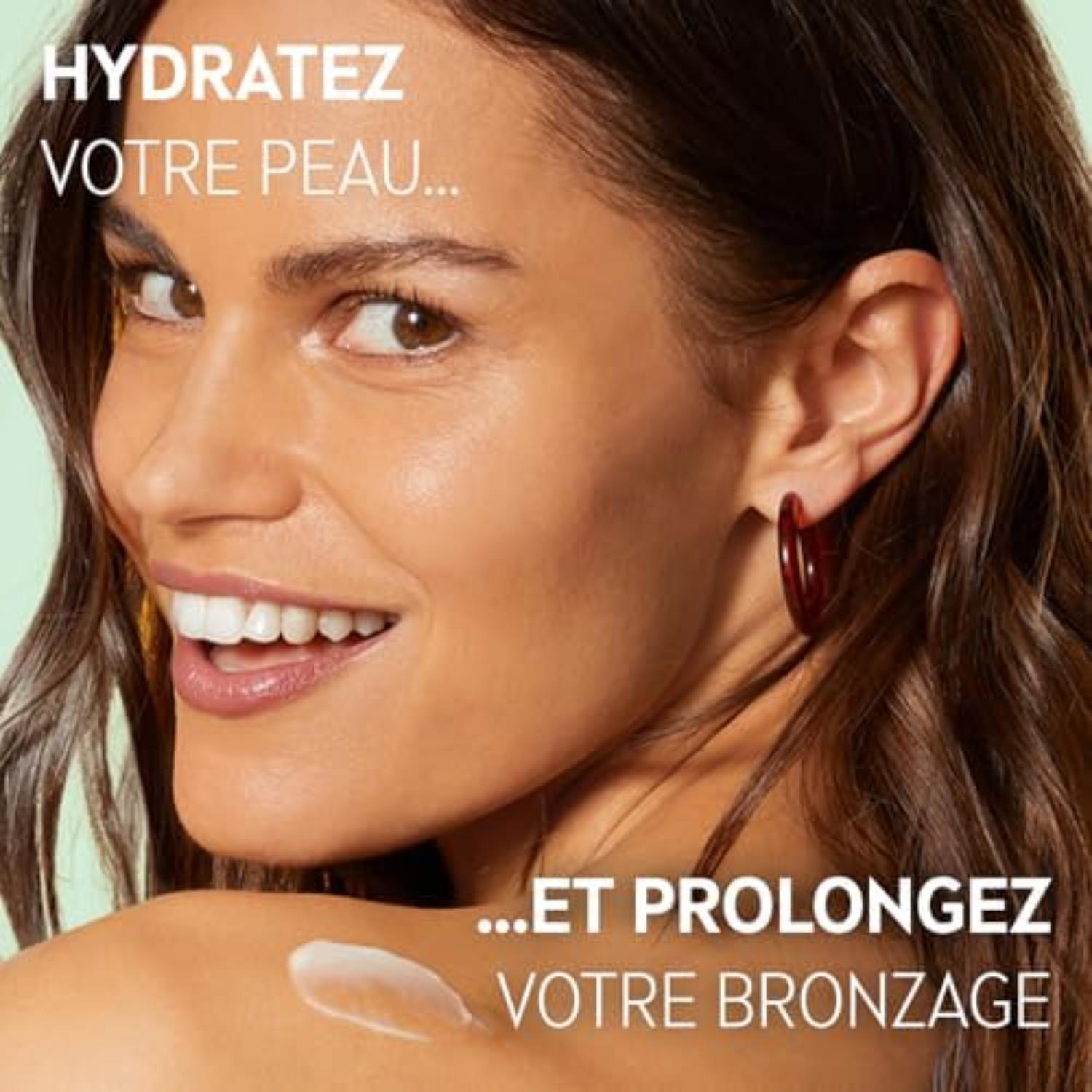 NIVEA Sun Lotion Après-Soleil Hydratante 400 ml