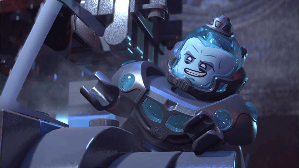 LEGO Batman : LHéritage du Chevalier Noir - Xbox Series - Version française