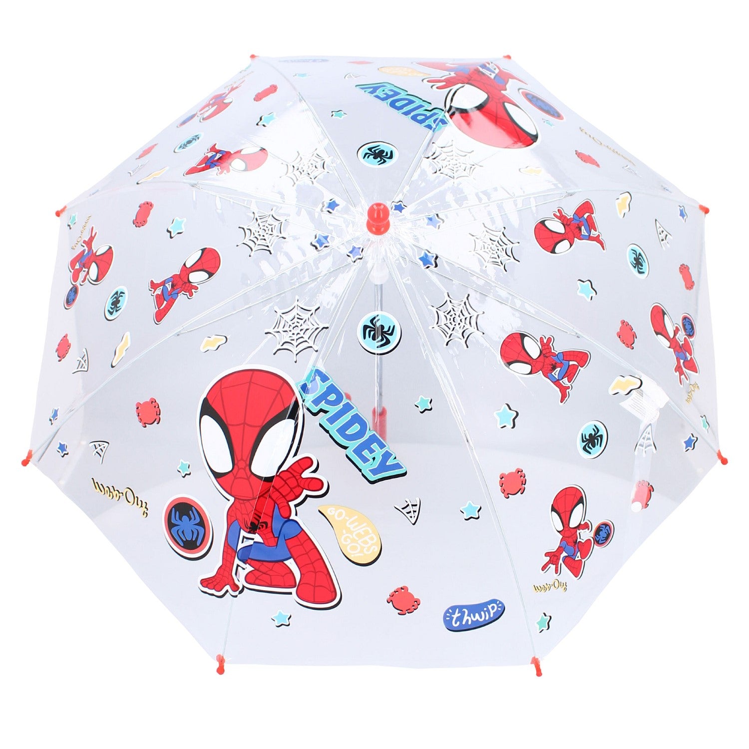 Parapluie SPIDEY Spidey Jours de Pluie