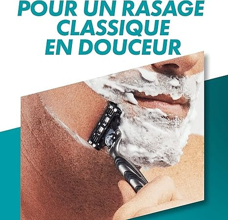Gillette Mach3 - Rasoir - 1 Unité