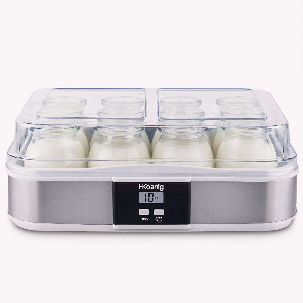 H.Koenig ELY120 - Yaourtière - 21.5 Watt