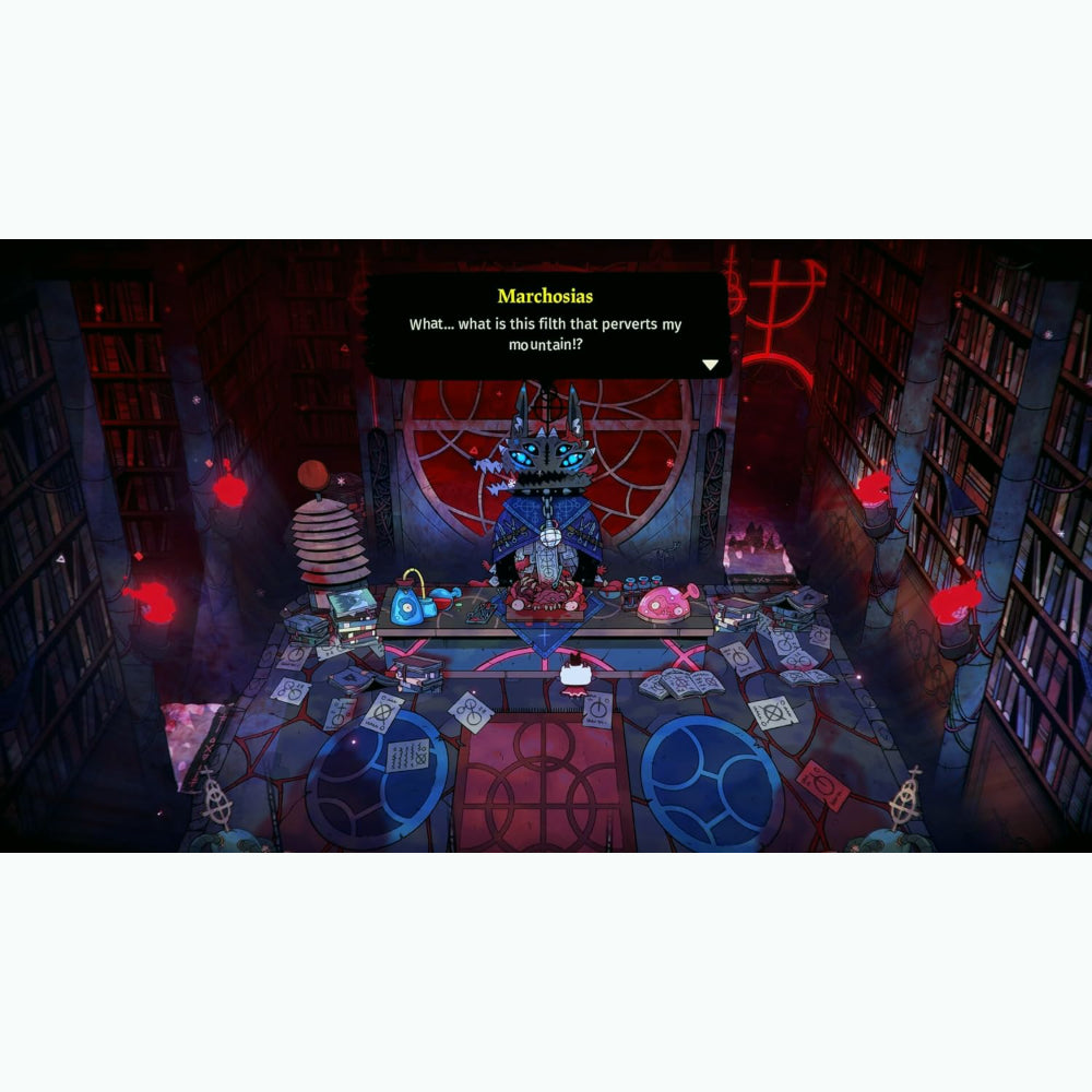 Cult of the Lamb - Definitive Edition - Switch - Version Française