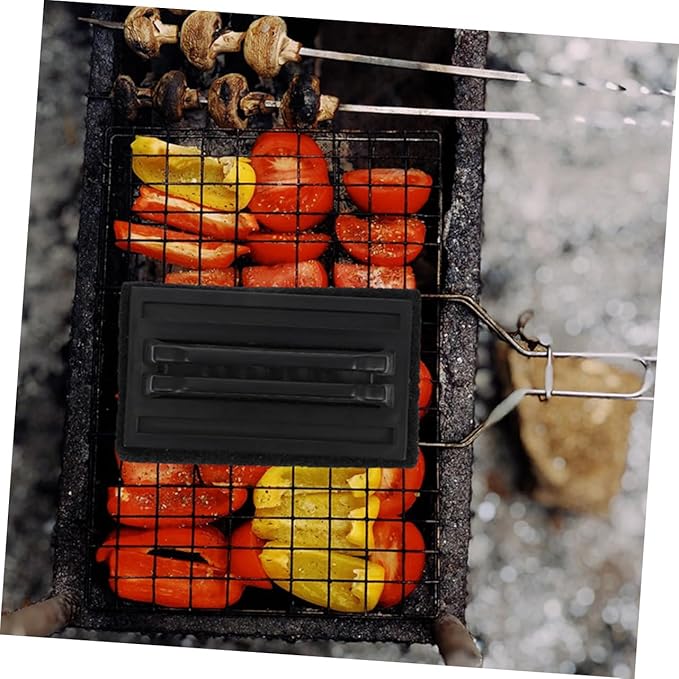 Alpina Éponge pour barbecue et gril, 2 pièces